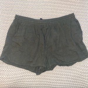 Universal Thread cotton shorts